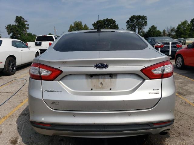 VIN 3FA6P0HD0GR403831 2016 Ford Fusion, SE no.6