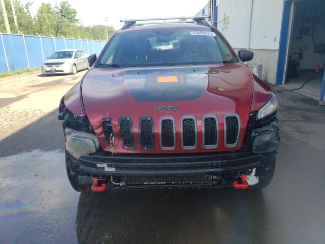 2015 JEEP CHEROKEE T - 1C4PJMBS4FW680699