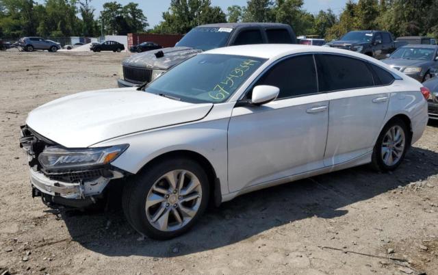 2018 HONDA ACCORD LX - 1HGCV1F11JA113375