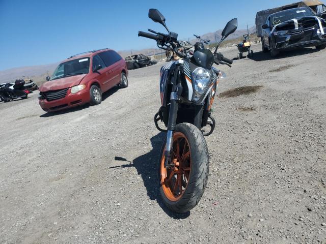 2016 KTM RC 390 MD2JGJ403GC279625