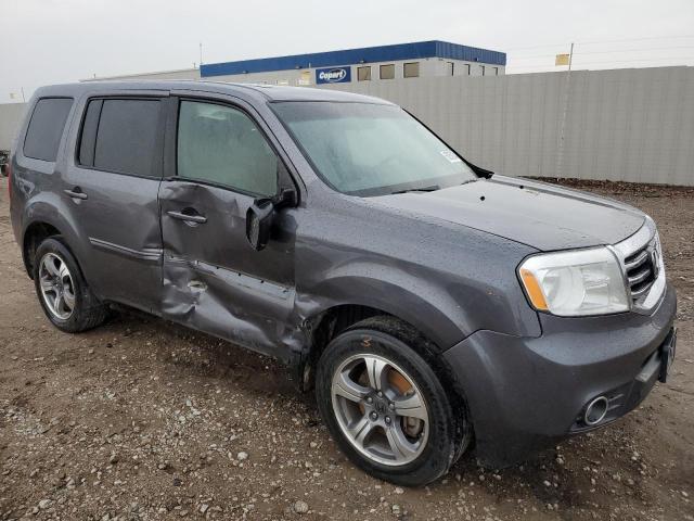 2015 HONDA PILOT SE - 5FNYF4H34FB076886