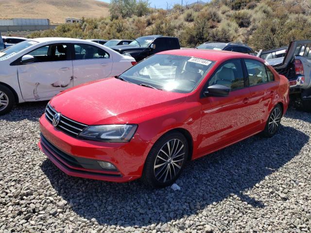 2015 VOLKSWAGEN JETTA SE 2015