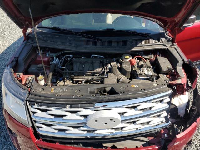 2019 FORD EXPLORER X - 1FM5K7D88KGA68044