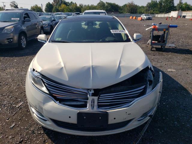 VIN 3LN6L2JK4DR812836 2013 Lincoln MKZ no.5