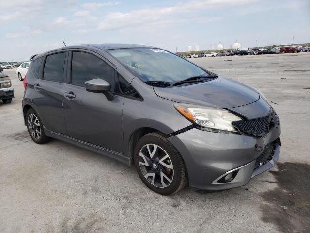 2016 NISSAN VERSA NOTE - 3N1CE2CP9GL377283