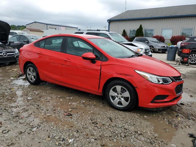 2017 CHEVROLET CRUZE LS - 1G1BC5SM2H7160048