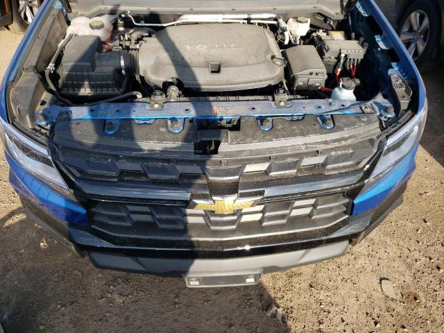 2022 CHEVROLET COLORADO - 1GCGTBEN6N1324917