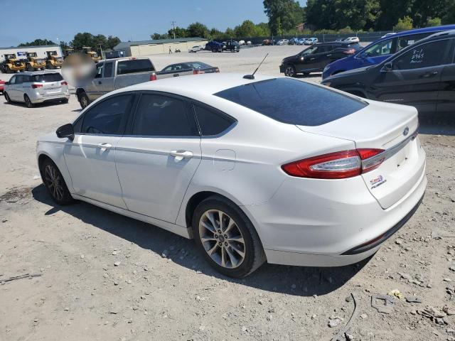 VIN 3FA6P0H73HR308997 2017 Ford Fusion, SE no.2