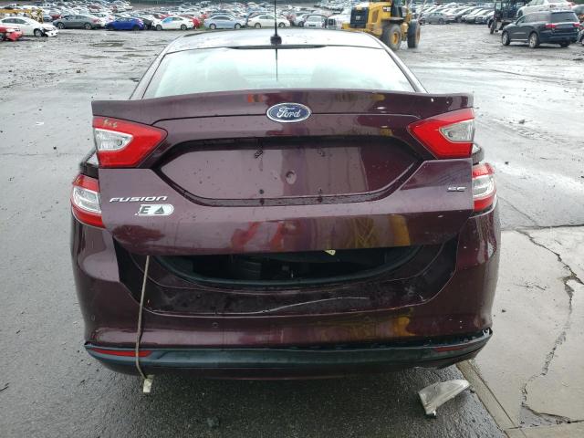 VIN 3FA6P0H76DR174092 2013 Ford Fusion, SE no.6