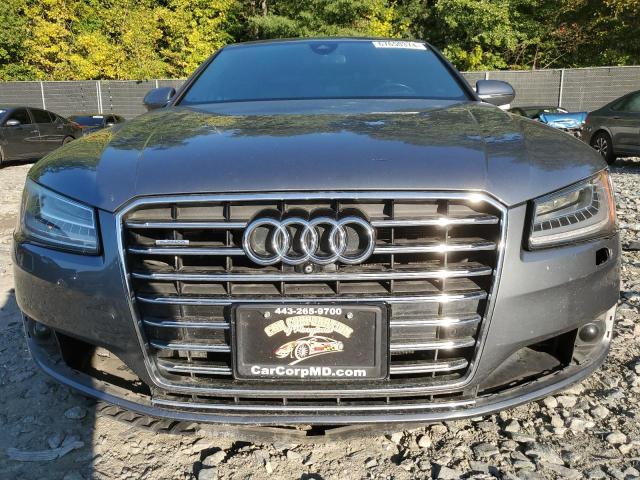 2015 AUDI A8 QUATTRO WAUJGAFD3FN013026