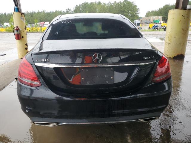 VIN WDDWF4KBXGR146366 2016 Mercedes-Benz C-Class, 3... no.6