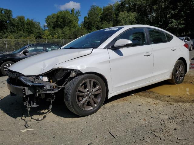 2018 HYUNDAI ELANTRA SE - 5NPD84LF3JH231741