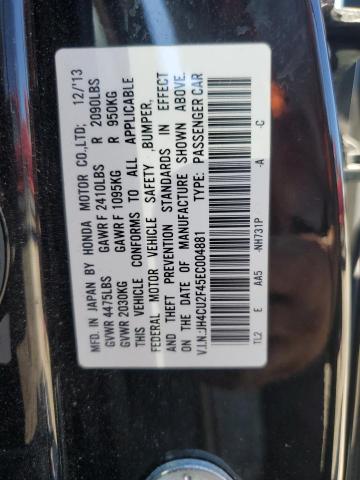 VIN JH4CU2F45EC004881 2014 Acura TSX no.13