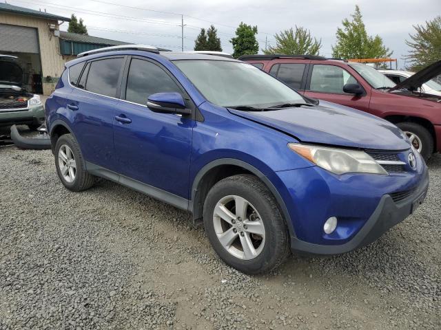 VIN 2T3RFREV2EW213050 2014 Toyota RAV4, Xle no.4