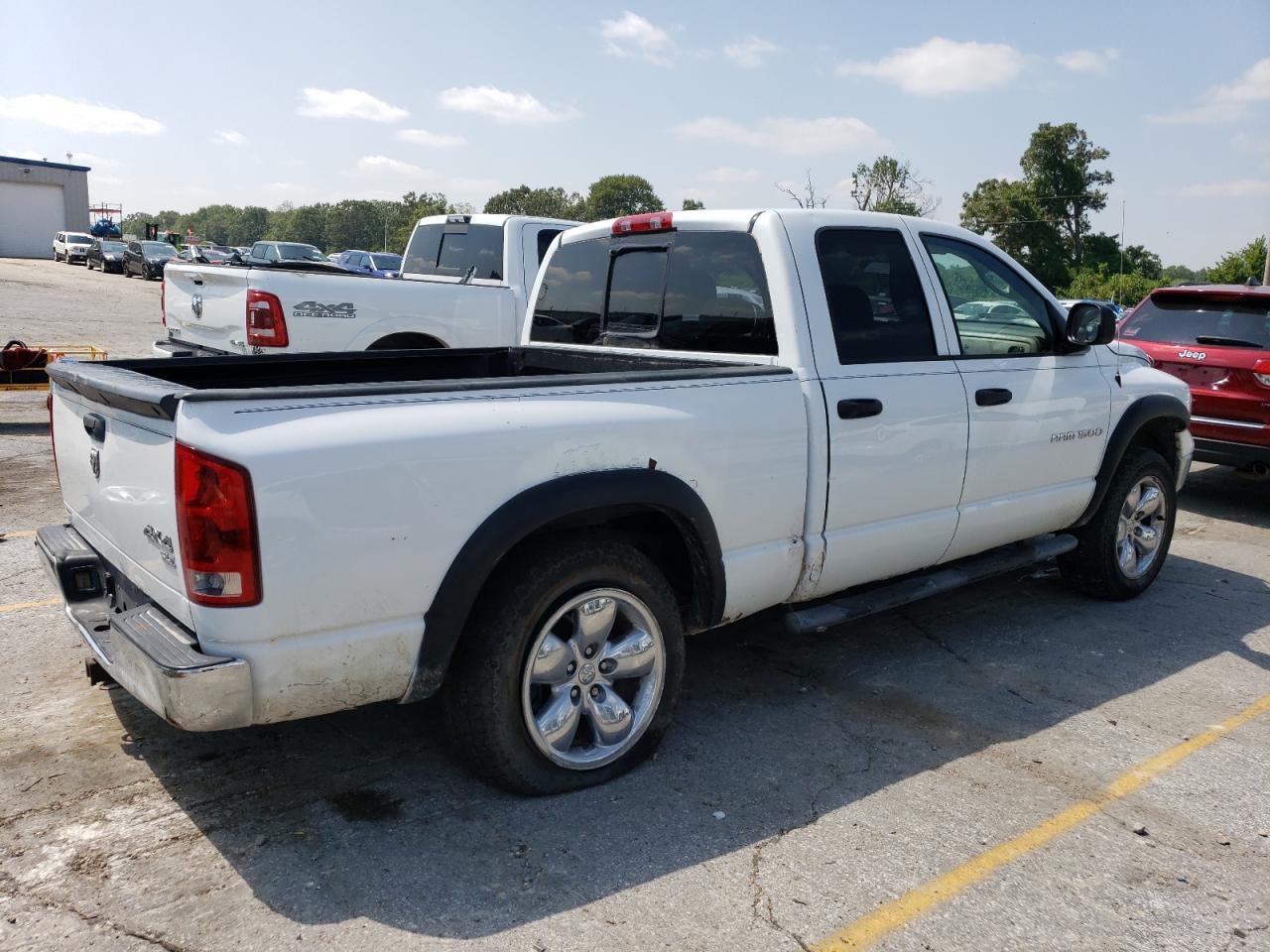 Lot #2840957320 2005 DODGE RAM 1500 S