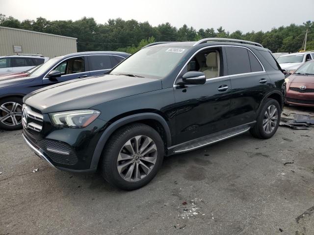 2020 MERCEDES-BENZ GLE 350 4M - 4JGFB4KB2LA072497