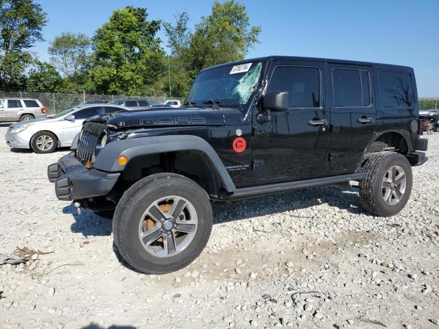 JEEP WRANGLER U