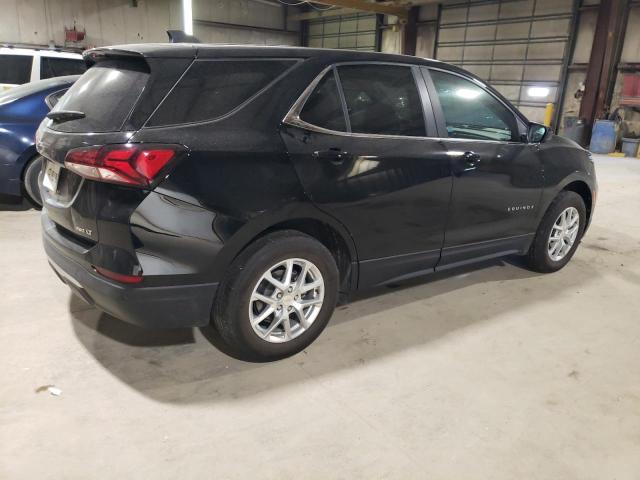2022 CHEVROLET EQUINOX LT - 3GNAXUEV4NL273536