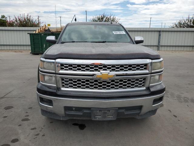 VIN 1GCRCREC5EZ299381 2014 Chevrolet Silverado, C15... no.5