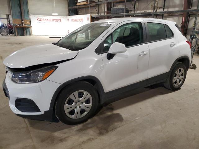 CHEVROLET TRAX LS