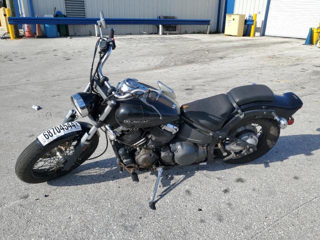 2009 YAMAHA XVS650 A JYAVM01E69A132252