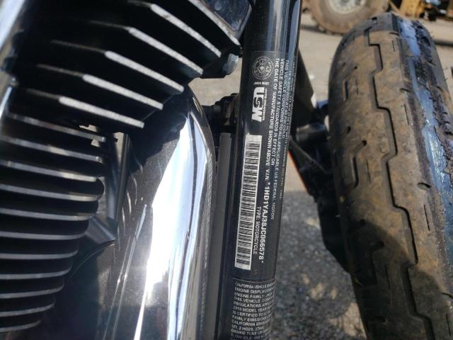 2018 HARLEY-DAVIDSON FLHC HERIT 1HD1YAJ38JC066578
