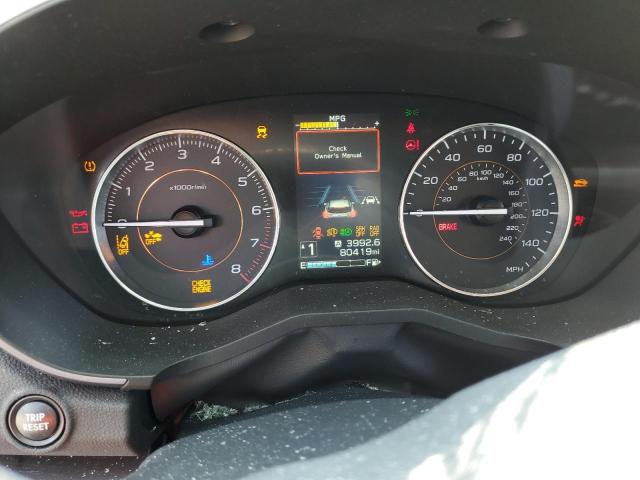 2019 SUBARU CROSSTREK - JF2GTAMC1K8261479