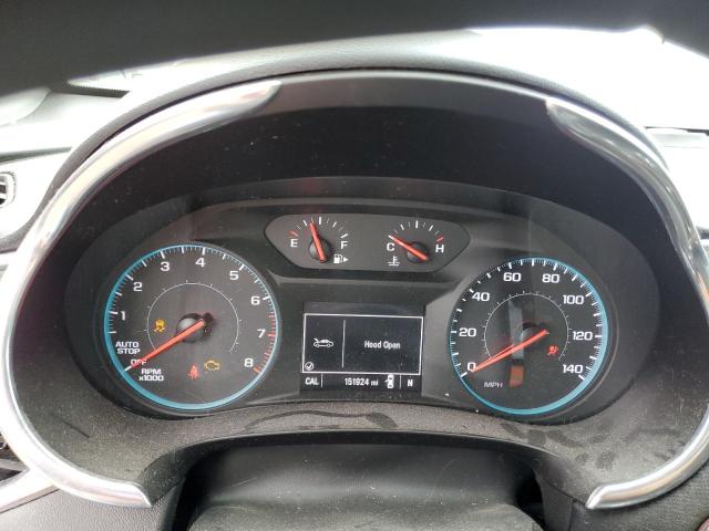 2019 CHEVROLET MALIBU LT - 1G1ZD5ST7KF207610