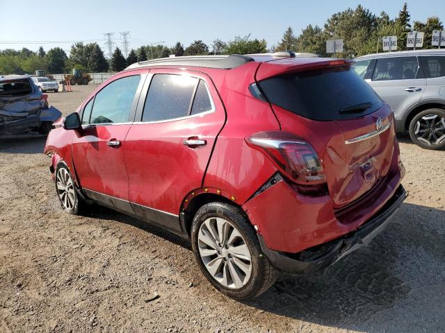 2019 BUICK ENCORE PRE - KL4CJASB1KB719872