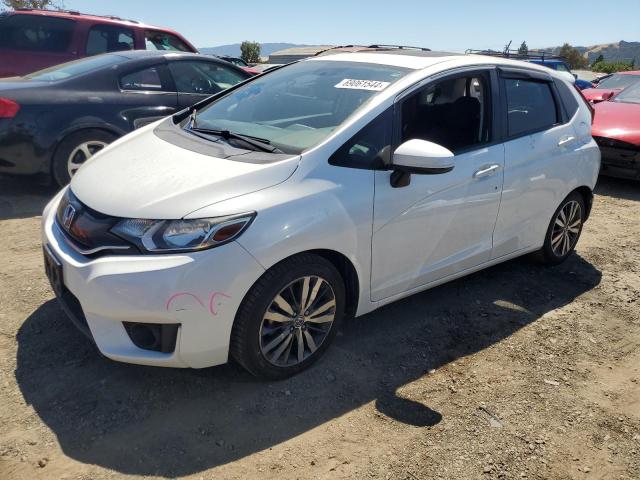 VIN JHMGK5H77GX005543 2016 Honda Fit, EX no.1