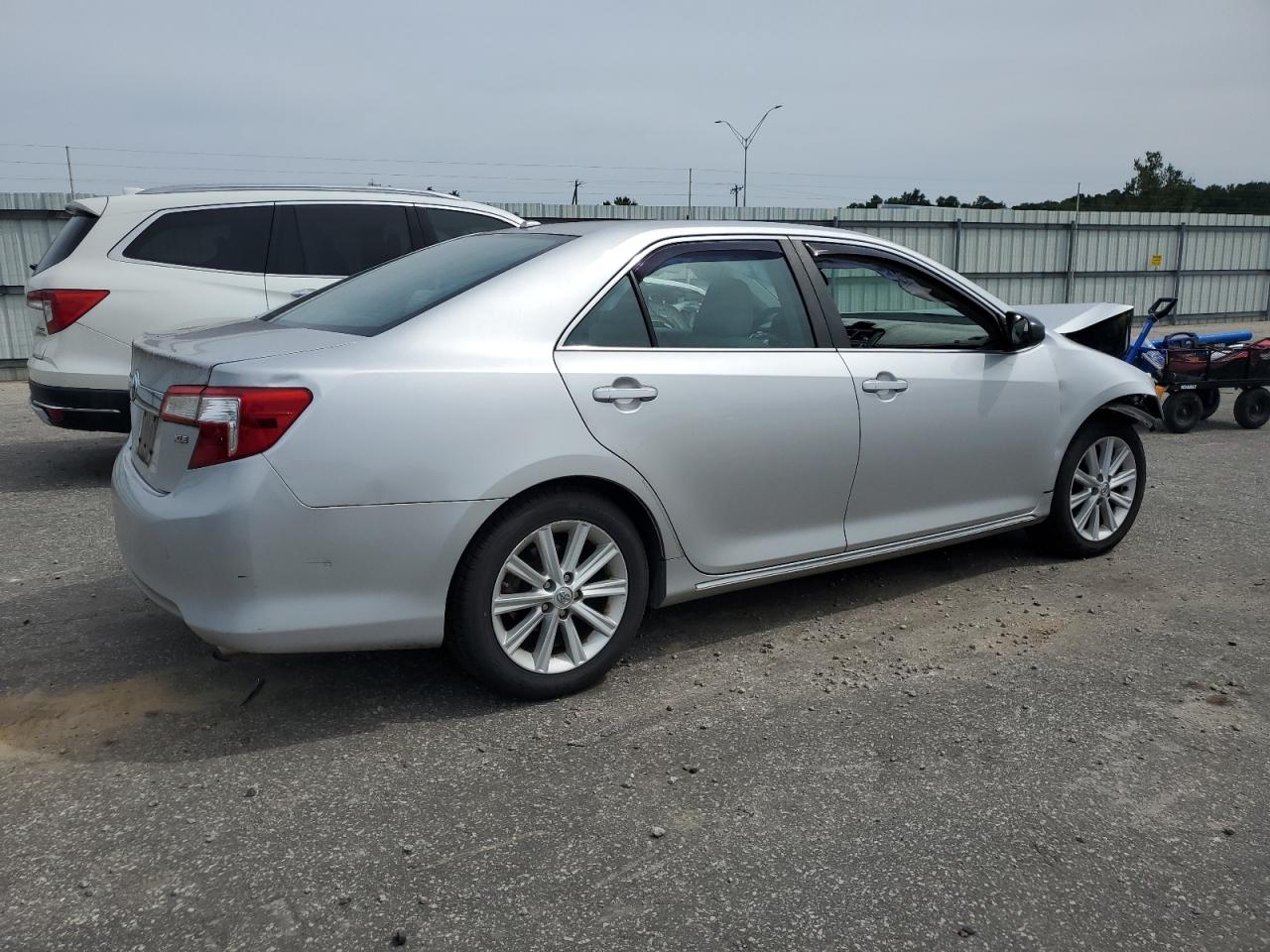 Lot #2828578193 2014 TOYOTA CAMRY L