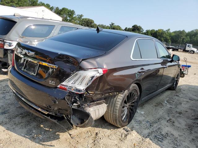 2018 GENESIS G90 PREMIU KMHG34JA9JU045142