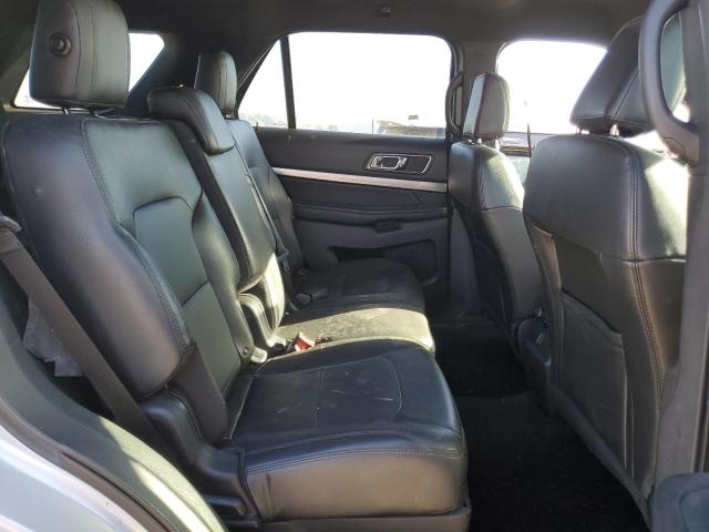 2018 FORD EXPLORER X - 1FM5K7D82JGB18032