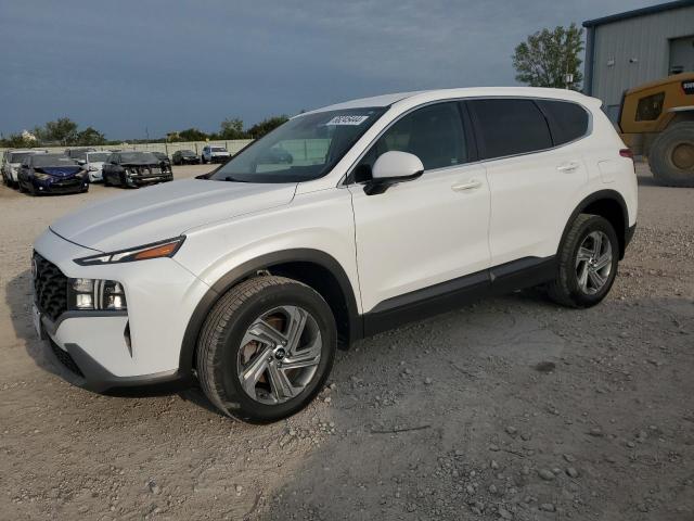 2021 HYUNDAI SANTA FE S - 5NMS1DAJ1MH352935