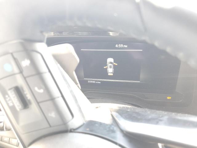 2022 NISSAN PATHFINDER - 5N1DR3DH2NC205331