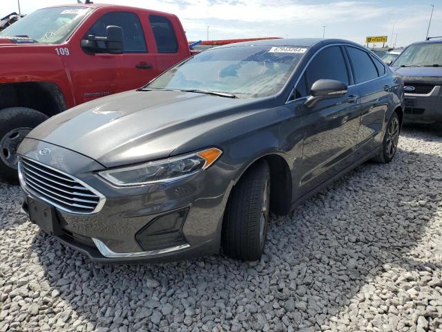 2019 Ford Fusion, Sel