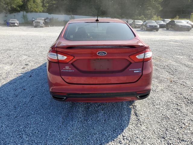 VIN 3FA6P0D94GR283047 2016 Ford Fusion, Titanium no.6