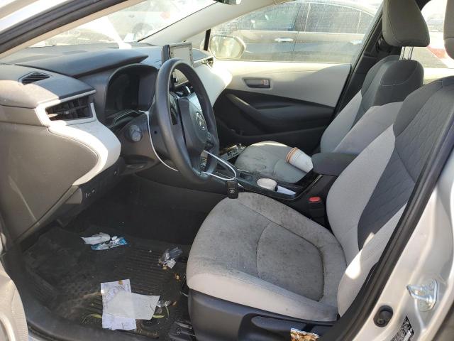 2022 TOYOTA COROLLA LE - JTDEAMDE3NJ039196
