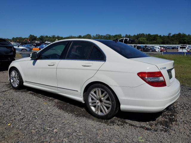 2009 MERCEDES-BENZ C 300 4MAT WDDGF81X09F279036  67386824