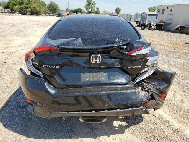2021 HONDA CIVIC SPOR - 2HGFC2F84MH511076