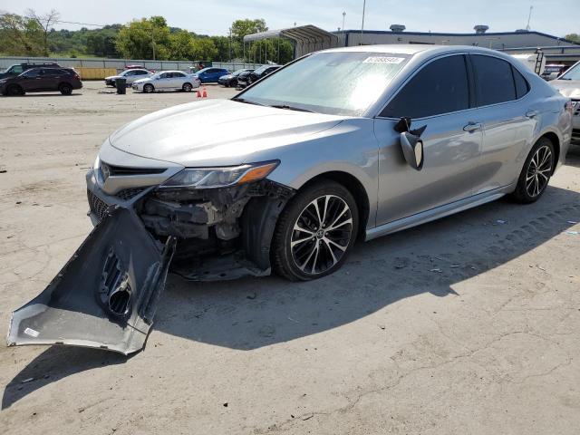 VIN 4T1B11HK0JU144350 2018 Toyota Camry, L no.1