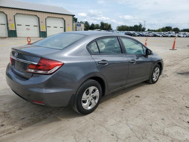 VIN 19XFB2E50DE037504 2013 Honda Civic, LX no.3