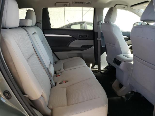 2015 TOYOTA HIGHLANDER - 5TDBKRFH6FS184533