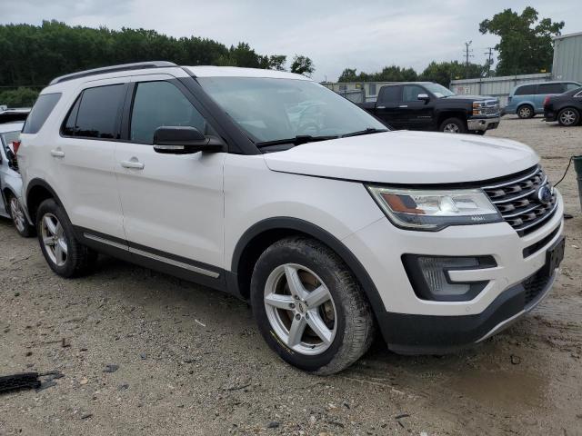Vin: 1fm5k8d85hga85253, lot: 65917694, ford explorer xlt 20174
