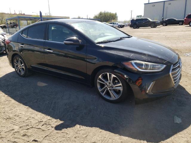 2017 HYUNDAI ELANTRA SE - KMHD84LF0HU348625