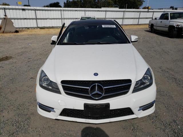 VIN WDDGJ4HB0EG187558 2014 Mercedes-Benz C-Class, 250 no.5