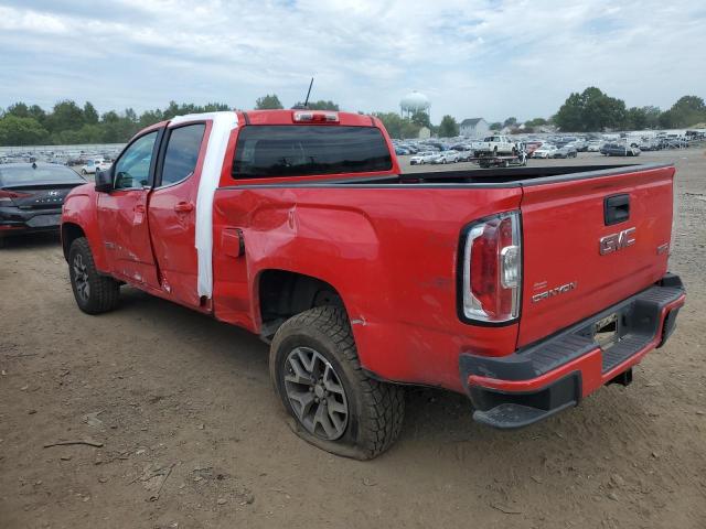 GMC CANYON SLE 2015 red  gas 1GTG6BE39F1164717 photo #3