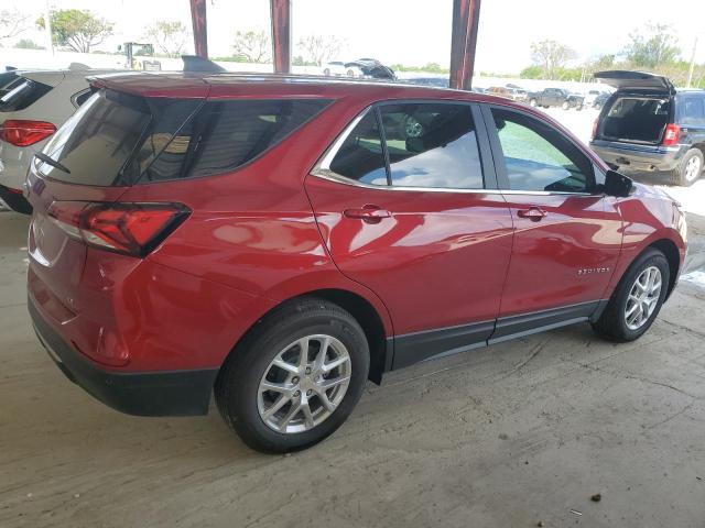 2024 CHEVROLET EQUINOX LT - 3GNAXKEG7RS223845