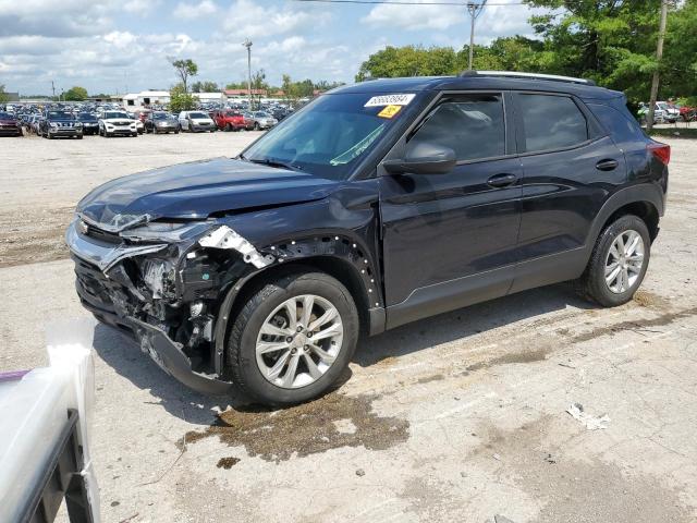 2021 CHEVROLET TRAILBLAZER LS 2021