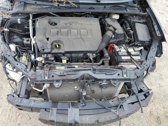2018 TOYOTA 1/2 TON - 2T1BURHE9JC012527